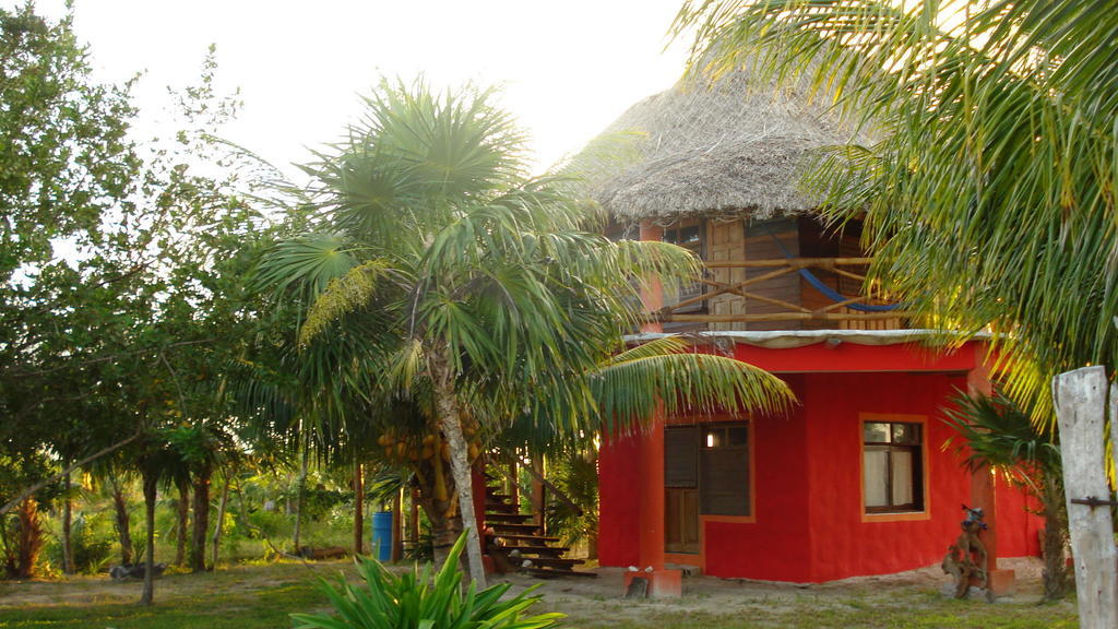 Casa Cereza Villa Isla Holbox Exterior photo